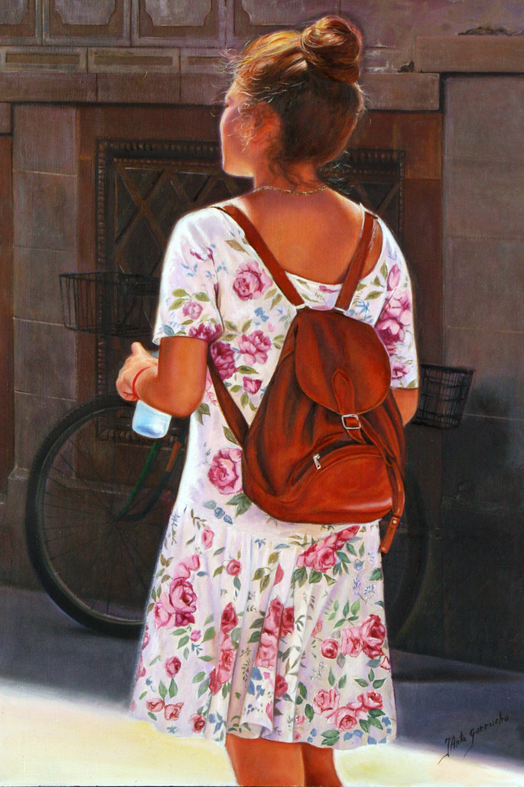 Caminando entre sombras y luz