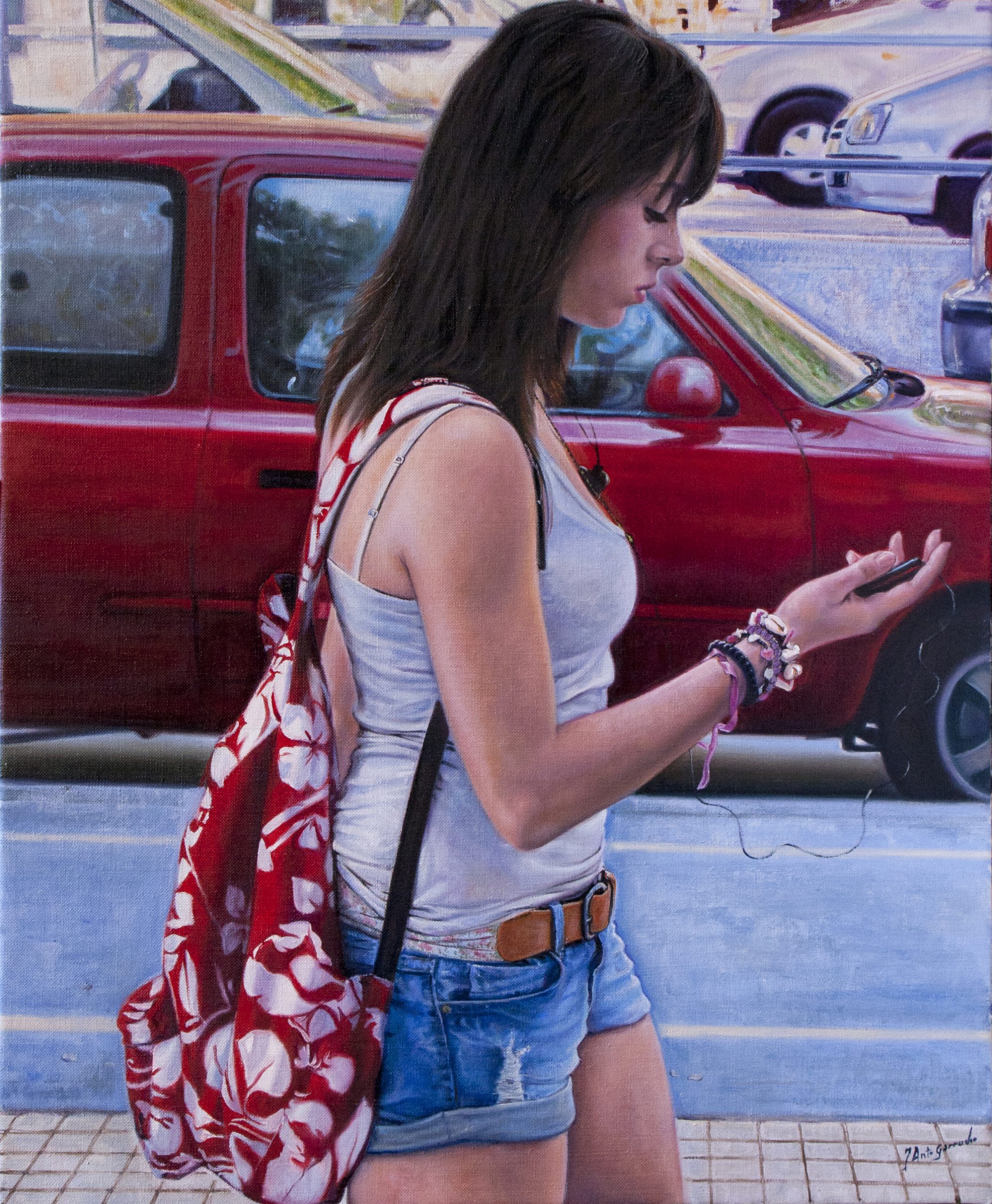 Paseo con música